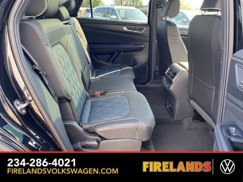 New 2026 Volkswagen Atlas Cross Sport SEL Premium R-Line image 62