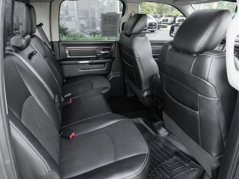 Used 2016 RAM 1500 Laramie w/ Convenience Group AWD/4WD image 36