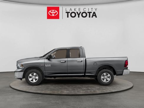 Used 2024 RAM 1500 Classic SLT AWD/4WD image 3