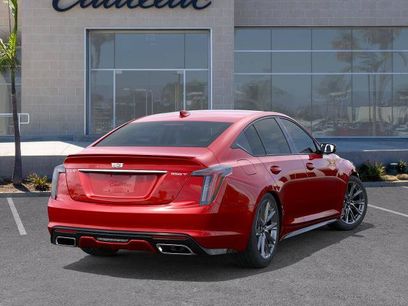 New 2026 Cadillac CT5 Sport