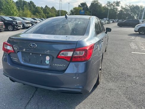 Used 2018 Subaru Legacy 2.5i Premium AWD/4WD image 5