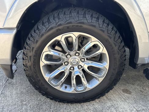 Used 2022 RAM 1500 Laramie w/ Sport Appearance Package RWD image 4