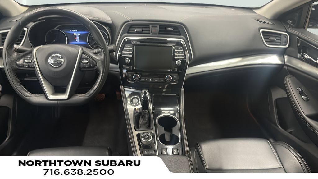 Used 2020 Nissan Maxima 3.5 SL w/ Floor Mat Group FWD image 10