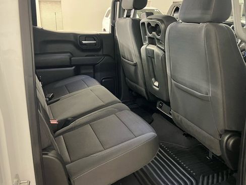 Used 2023 Chevrolet Silverado 1500 Custom w/ LPO, Dark Essentials Package image 28