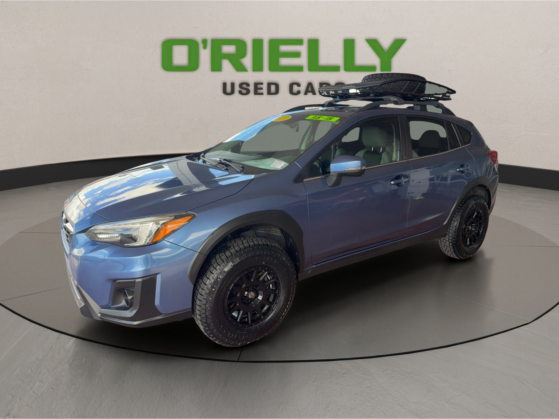 Used 2019 Subaru Crosstrek 2.0i Limited w/ Moonroof Package w/Navigation AWD/4WD image 2