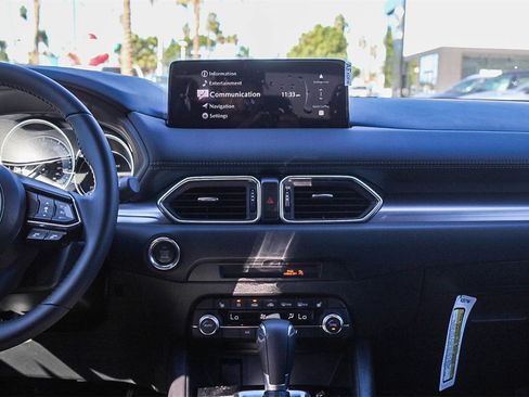 New 2025 MAZDA CX-5 AWD 2.5 S w/ Select Package image 15