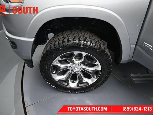 Used 2020 RAM 1500 Limited AWD/4WD image 37
