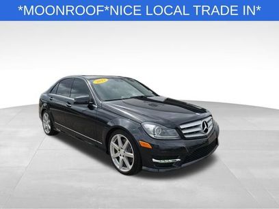Used 2013 Mercedes-Benz C 300 4MATIC Sedan