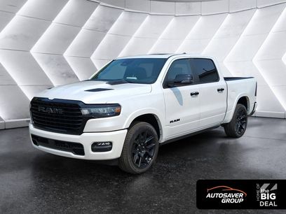 New 2026 RAM 1500 Laramie w/ Night Edition