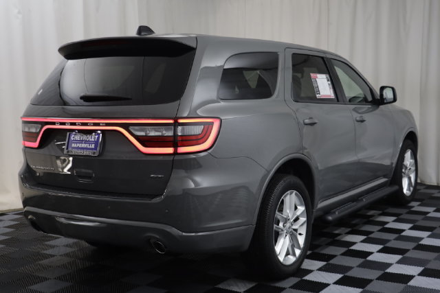 Used 2026 Dodge Durango GT w/ Trailer Tow Group IV AWD/4WD image 18