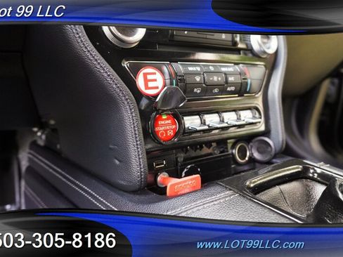 Used 2019 Ford Mustang GT Premium w/ Performance Package - Level 2 RWD image 21