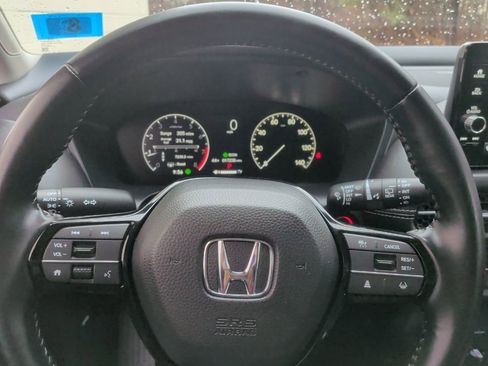 Certified 2025 Honda HR-V EX-L image 13