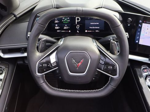 Used 2024 Chevrolet Corvette Stingray Coupe w/ 1LT image 20