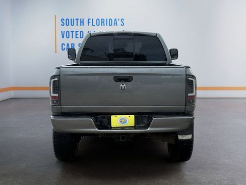 Used 2006 Dodge Ram 3500 Truck SLT w/ Protection Group AWD/4WD image 5