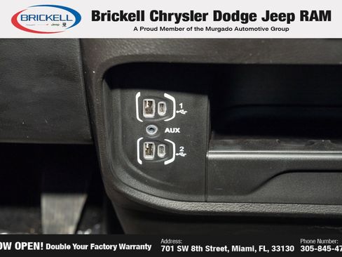 New 2024 RAM 2500 Tradesman image 19