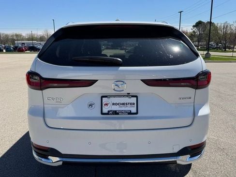 New 2026 MAZDA CX-90 3.3 Turbo S w/ Premium Plus AWD/4WD image 46