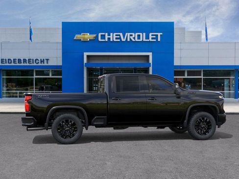 New 2026 Chevrolet Silverado 2500 LTZ image 5