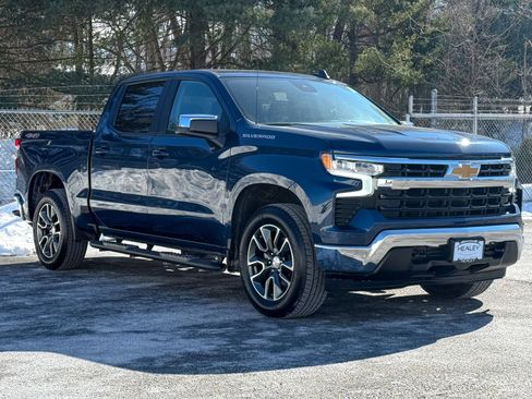 Certified 2023 Chevrolet Silverado 1500 LT image 1