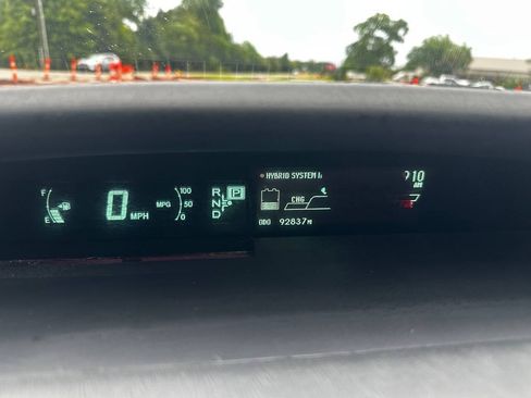 Used 2013 Toyota Prius Two FWD image 17