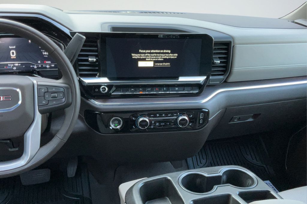 Used 2024 GMC Sierra 1500 SLT RWD image 15