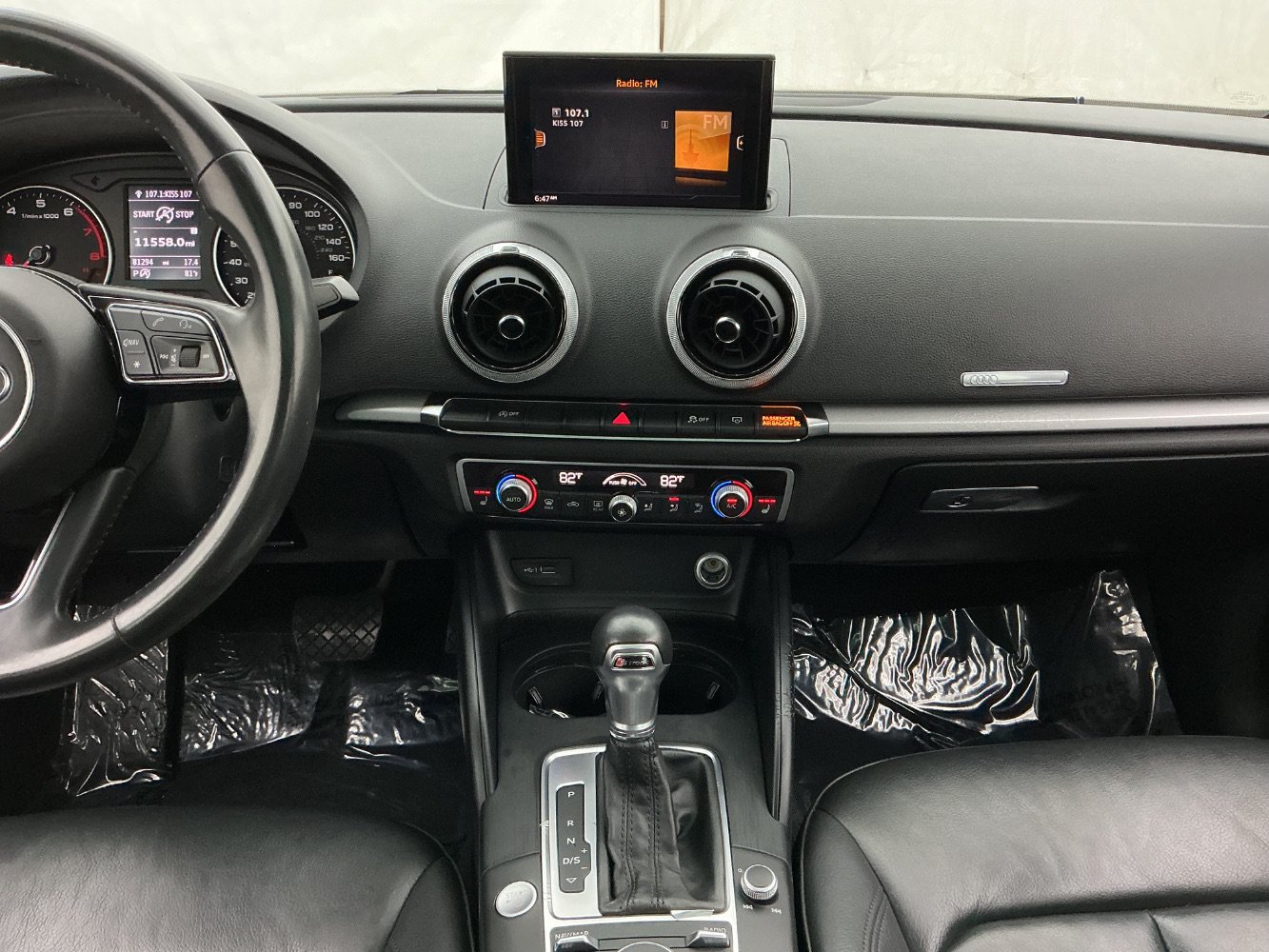 Used 2019 Audi A3 2.0T Premium w/ Convenience Package FWD image 30