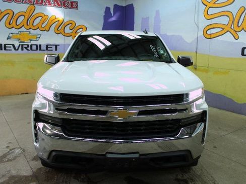 Used 2019 Chevrolet Silverado 1500 LT image 3