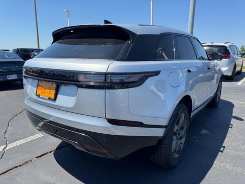 Used 2025 Land Rover Range Rover Velar Dynamic SE AWD/4WD image 3