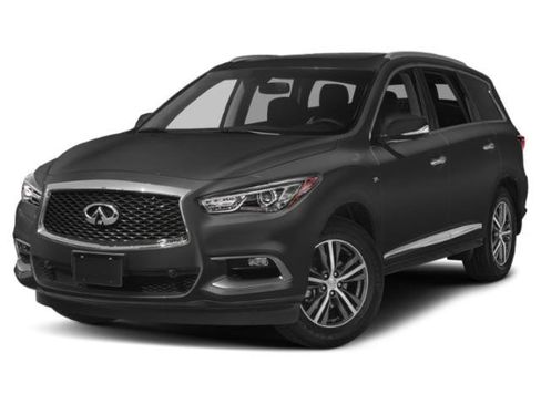 Used 2018 INFINITI QX60 Luxe w/ Deluxe Technology Package AWD/4WD image 1