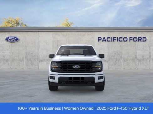 New 2025 Ford F150 XLT w/ Equipment Group 301A Standard image 7