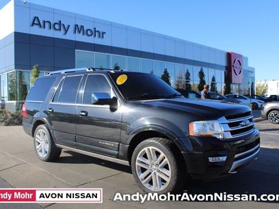Used 2015 Ford Expedition Platinum