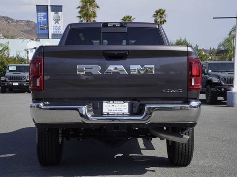 New 2026 RAM 2500 Tradesman AWD/4WD image 5