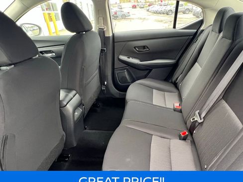 Certified 2025 Nissan Sentra SV w/ All-Weather Package FWD image 15
