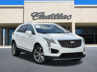 Used 2025 Cadillac XT5 Premium Luxury