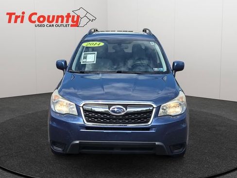 Used 2014 Subaru Forester 2.5i Premium w/ Popular Package #1 AWD/4WD image 2