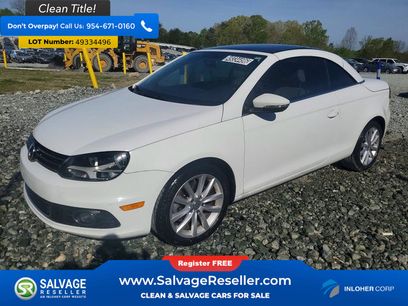 Used 2015 Volkswagen Eos Komfort