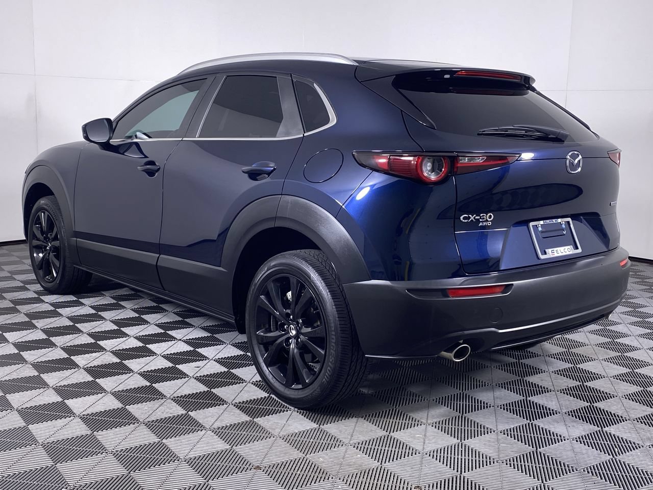 Used 2024 MAZDA CX-30 AWD 2.5 S w/ Select Sport Pkg image 17
