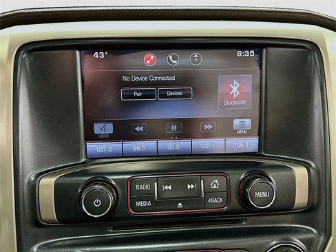 Used 2015 GMC Sierra 3500 Denali w/ Duramax Plus Package image 16