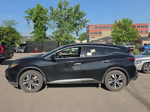 Used 2024 Nissan Murano SV AWD/4WD image 6