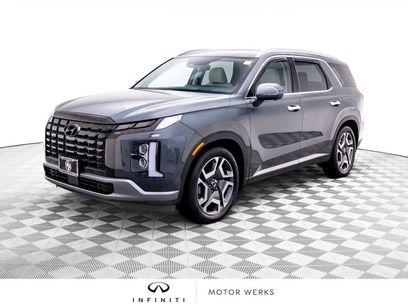 Used 2023 Hyundai Palisade Limited