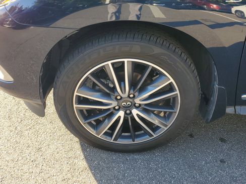 Used 2020 INFINITI QX60 Luxe w/ Sensory Package image 42