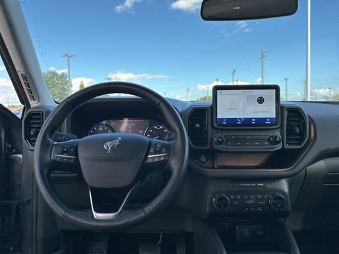 Used 2021 Ford Bronco Sport Outer Banks image 19