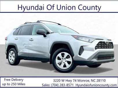 Used 2021 Toyota RAV4 LE