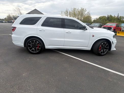 Used 2023 Dodge Durango SRT Hellcat AWD/4WD image 7