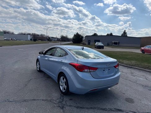 Used 2012 Hyundai Elantra GLS w/ Preferred Pkg 3 image 3