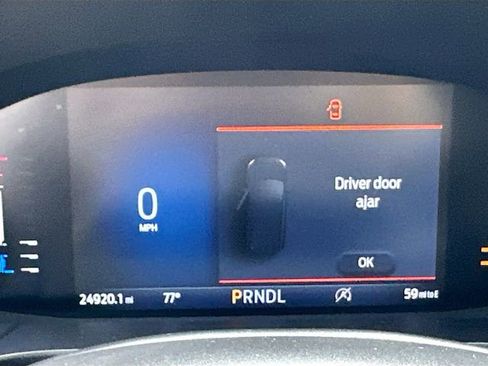 Used 2024 Ford Escape Active FWD image 12