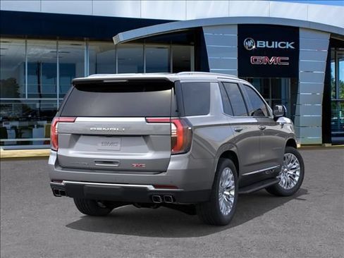 New 2026 GMC Yukon Denali AWD/4WD image 4