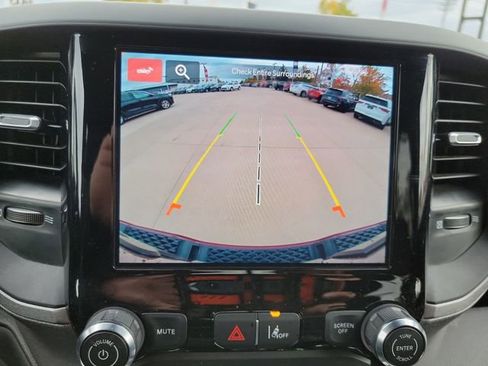 Used 2025 RAM 1500 Tradesman AWD/4WD image 24
