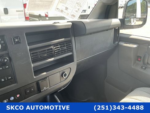 Used 2020 Chevrolet Express 2500 w/ Driver Convenience Package RWD image 24
