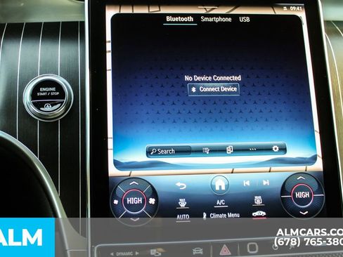 Used 2024 Mercedes-Benz GLC 300 4MATIC w/ AMG Line image 35