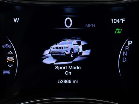 Used 2019 Jeep Grand Cherokee Altitude RWD image 10
